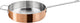 Poêle Scan - sauteuse - maître d'cuivre 2l 24cm