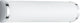 Trio xavi - applique - chrome - e14 - salle de bain