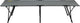 Lit de camping Abbey camp - 191x63x45 - zermat-191 - gris