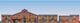 Auhagen 42506 h0 ensemble relief avec 6 façades industrielles
