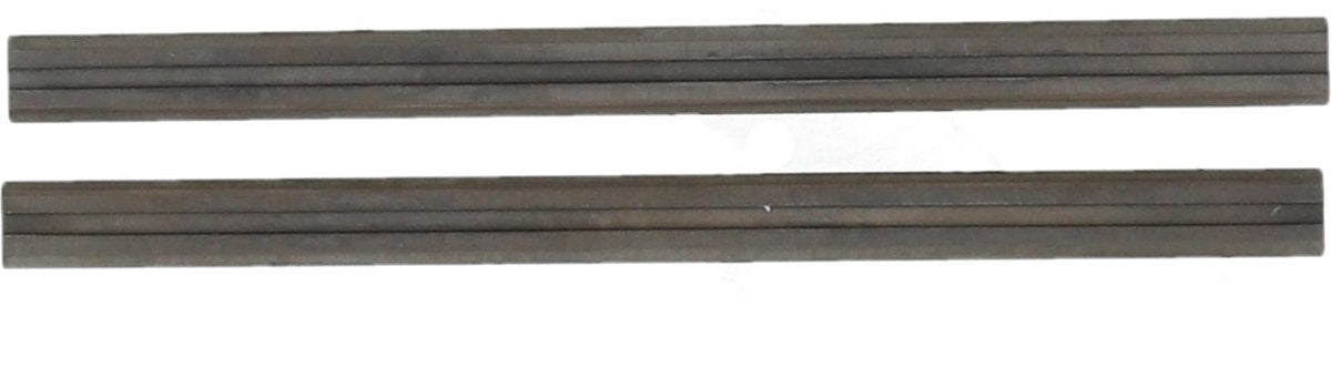 Norton clipper tct series - lames de rabot de remplacement - 82 mm - matériau de coupe widia - travail du bois