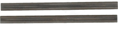 Norton clipper tct series - lames de rabot de remplacement - 82 mm - matériau de coupe widia - travail du bois