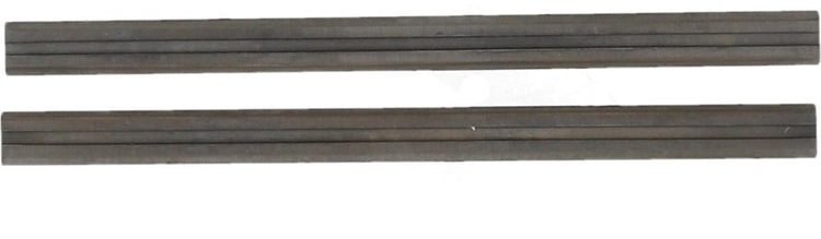 Norton clipper tct series - lames de rabot de remplacement - 82 mm - matériau de coupe widia - travail du bois