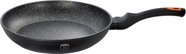 Berlinger haus granit Diamond Line - poêle universelle - 28 cm - revêtement granit - poignée soft touch