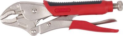 Pince-étau Kreator krt608102 - 230 mm - ronde