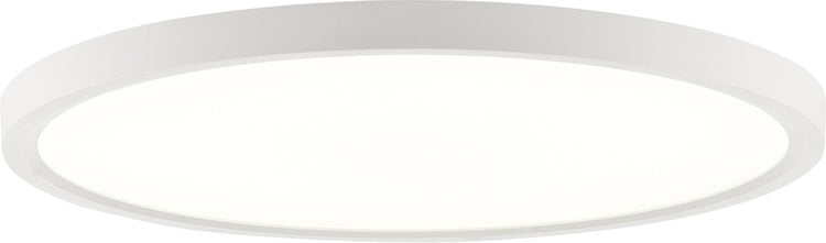 Brilliant galo - plafonnier - ø 39,7 - led 15w - 4000k - 3000lm - blanc