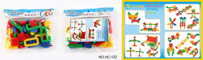 Bloc de construction Amuuso zak