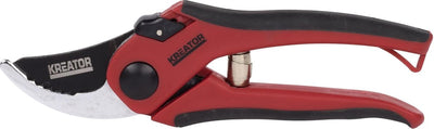 Sécateur Kreator krtgr1001 - acier de haute qualité - 205 mm