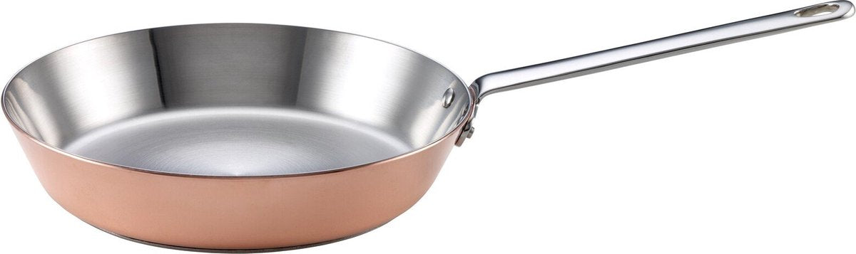 Poêle Scanpan - maître d'cuivre - 26cm