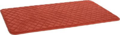 Coussin pour chien Flamingo - coussin orthopédique pour chien - coussin de banc en mousse à mémoire de forme - cognac weimar xl - coussin pour chien confortable extra large - 116cm