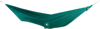 Ticket to the moon - hamac - poids léger - compact extérieur - hamac vert foncé