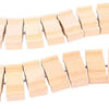 Bigjigs Rails en bois flexibles, 2e.