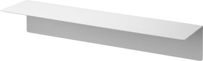 Etagère murale Yamazaki avec panneau magnétique (50 cm) - tour - blanc