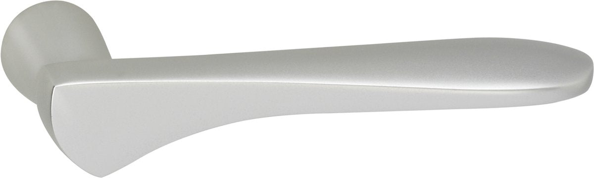 Poignée de porte Impresso Watford aluminium