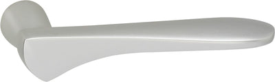 Poignée de porte Impresso Watford aluminium