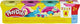 Hasbro Play-Doh Classic Colors 4-Pack Assorti