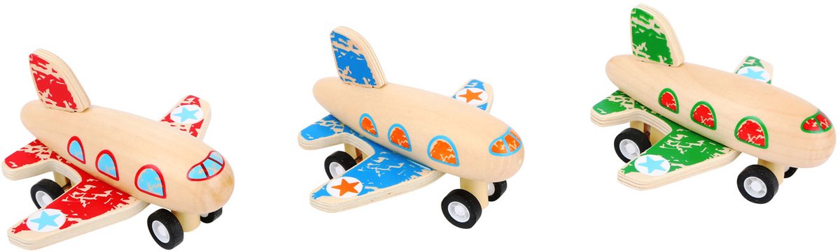 Plane-traction en bois petit pied, par pièce