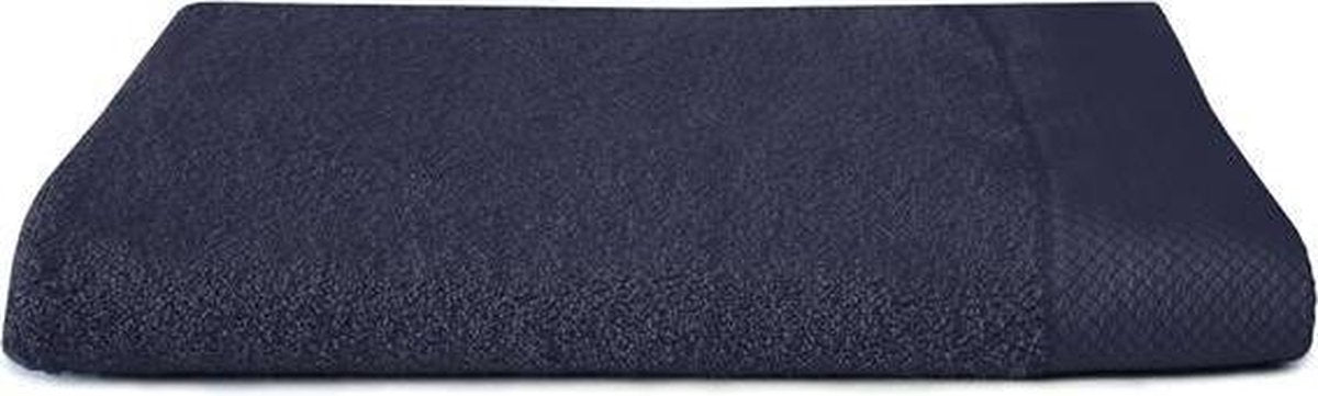 Seahorse pure - serviette de douche - 70x140 cm - indigo