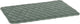 Coussin pour chien Flamingo - coussin orthopédique pour chien - coussin de banc en mousse à mémoire de forme - vert weimar s - confort premium pour cage pour chien - antidérapant - 70,5 cm