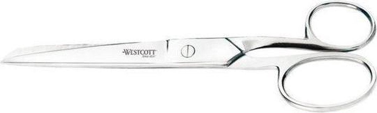 Ciseaux Westcott - 26 cm - acier inoxydable brillant - ac-e30811