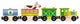 Janod - histoire - train magnétique - ferme