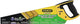 Scie à main Stanley jetcut sp 450mm - 7t pouces 2-15-283
