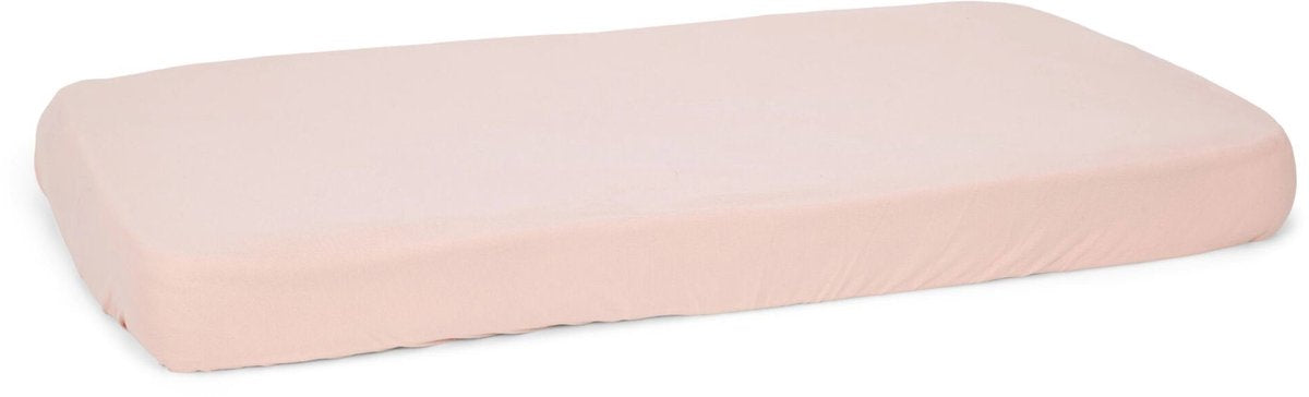 Drap-housse Little Dutch – rose – 70 x 140 150 cm – essentiels