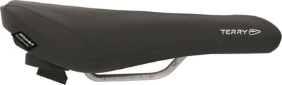 Selle éponge Fisio GTC gel homme noir