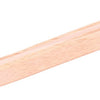 Rails en bois Bigjigs - entrée et sortie - 4 pcs.