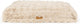 Scruffs - matelas alpin - coussin pour chien - champagne - x-large 120 x 75 cm