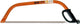 Scie à archet Bahco force ergo® - 24''