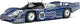 Solido porsche 956lh 24h le mans #18 laessig plankerhorn wilson '83 échelle 1:18