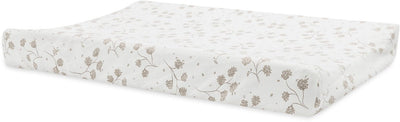 Housse de matelas à langer Jollein - 50x70cm - jersey - rêves feuillus