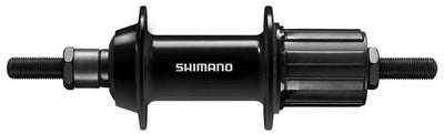 Shimano fh-nn300-hm moyeu arrière argent 32h 135 mm