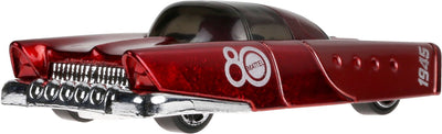 Mattel hotwheels hw célébration racers moulé sous pression modellauto 1 64 80e anniversaire véhicules mobiles de rêve