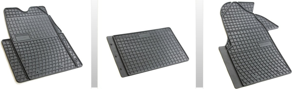 Tapis en caoutchouc Frogum Renault Master 1998-2010 -