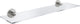 Étagère de démarrage Grohe - supersteel (aspect inox)