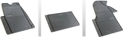 Tapis en caoutchouc Frogum Renault Master 1998-2010 -