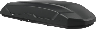 Thule pulse 2 xl - coffre de toit - ouvrant sur 2 côtés - capacité de charge 75kg - capacité 500 l