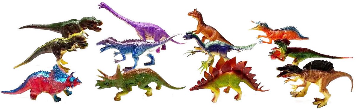 Dino's, 12e.