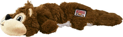 Kong Scrunch Knots Squirrel