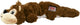 Kong Scrunch Knots Squirrel