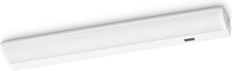 Lampe fluorescente LED Prolight - luminaire - tube fluorescent - capteur - idéal pour la cuisine - lumière blanc froid - 7w