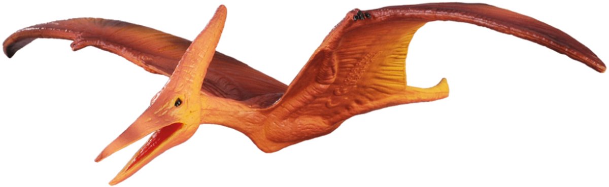 Figurine Collecta - ptéranodon - (m) - préhistoire - peint à la main - dinosaure - miniature