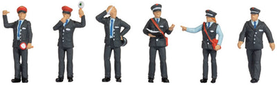 Ni suivre le personnel Suisse (6 chiffres)