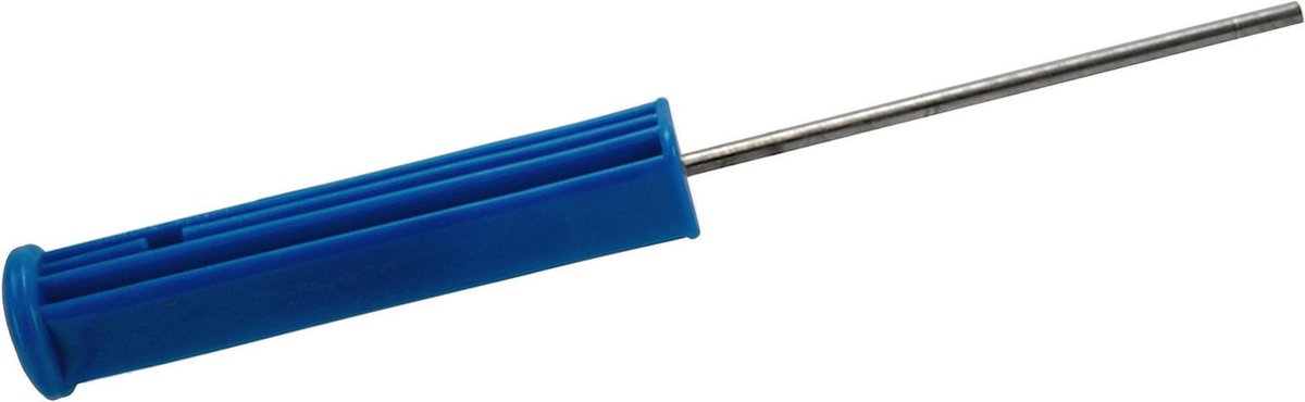 Attache trame Gb uni-flex inox 195mm 392100