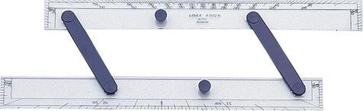 Règle parallèle Talamex 380mm