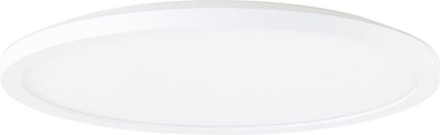 Brilliant sorell - plafonnier - led 18w - 3000-6500k - blanc