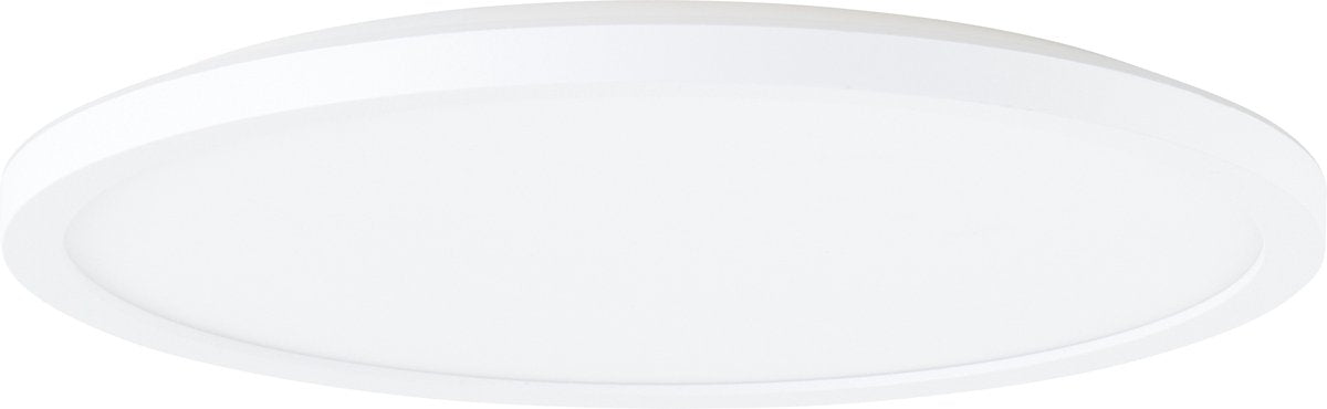 Brilliant sorell - plafonnier - led 18w - 3000-6500k - blanc