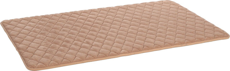Coussin pour chien Flamingo - coussin orthopédique pour chien - coussin de banc en mousse à mémoire de forme - beige weimar xl - coussin pour chien confortable extra large - 116cm